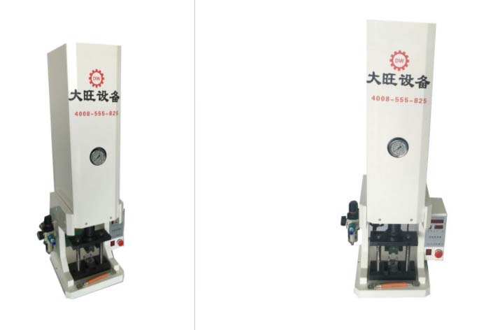 DW-15T氣動(dòng)端子壓接機(jī)