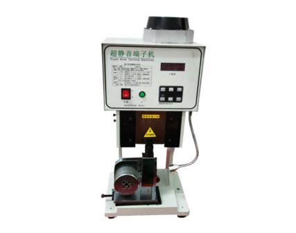 DW-2T/4T端子壓接機