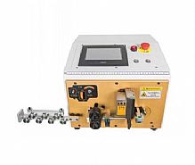 DW-880Z全自動(dòng)電腦剝線折彎機(jī)（6平方）