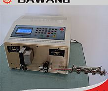DW-808單線電腦剝線機(jī)（0-6平方）