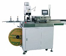 全自動(dòng)五線沾錫打端機(jī)