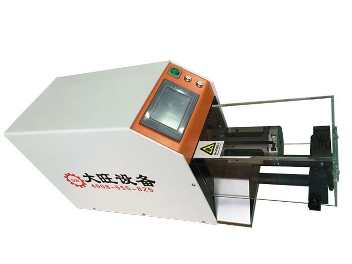 DW-8018半自動同軸線剝線機